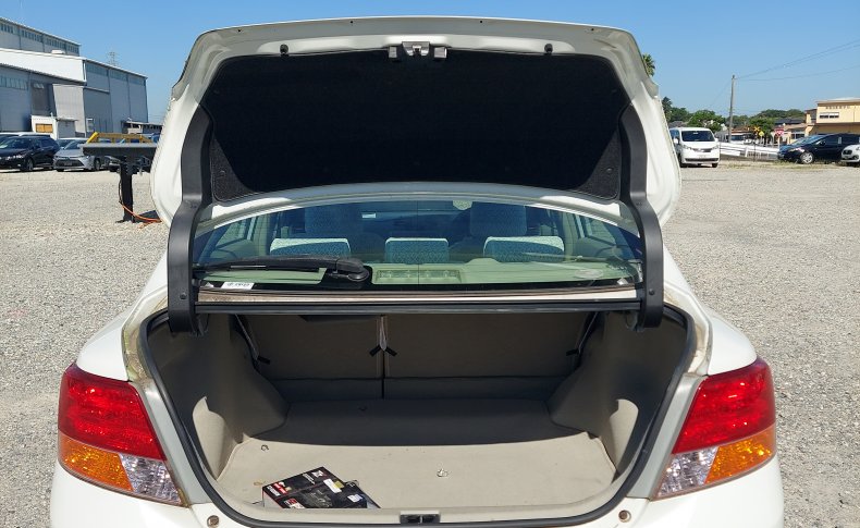 TOYOTA ALLION A15 G Package 2008