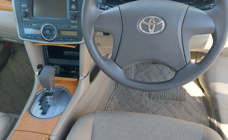 TOYOTA ALLION A15 G Package 2008