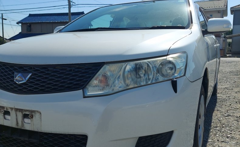 TOYOTA ALLION A15 G Package 2008