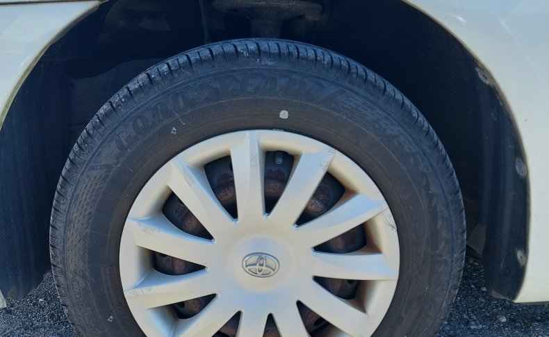 TOYOTA ALLION A15 G Package 2008