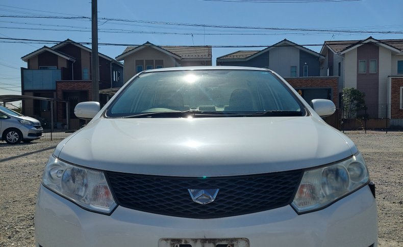 TOYOTA ALLION A15 G Package 2008