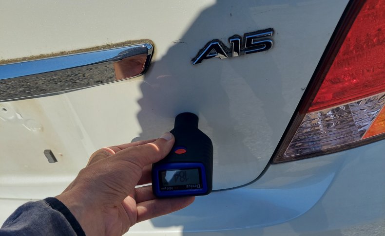 TOYOTA ALLION A15 G Package 2008