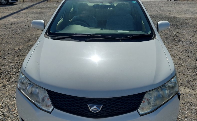 TOYOTA ALLION A15 G Package 2008