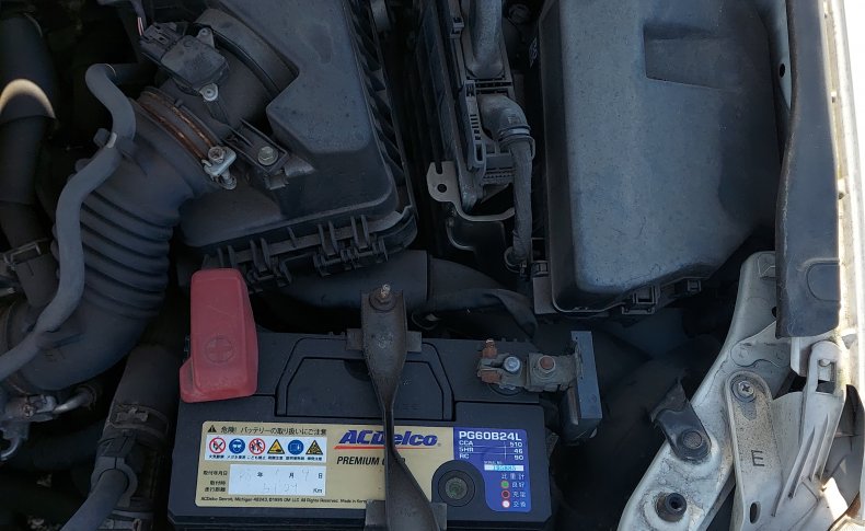 TOYOTA ALLION A15 G Package 2008