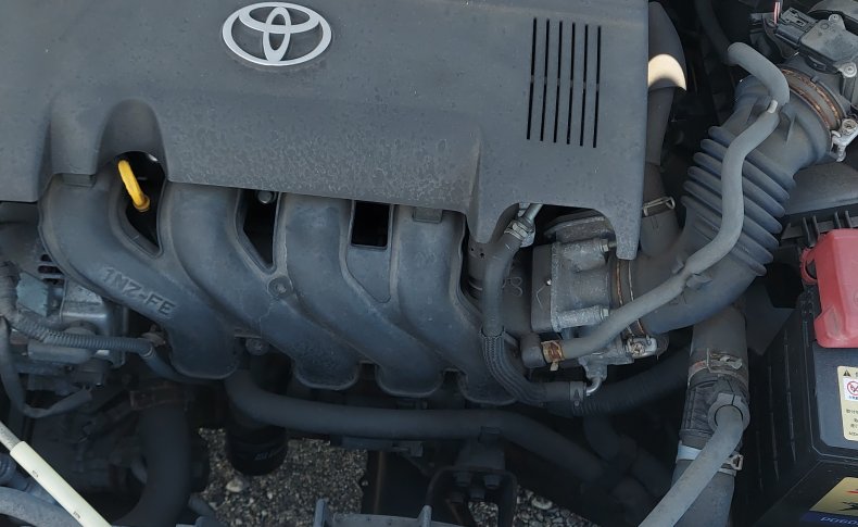 TOYOTA ALLION A15 G Package 2008