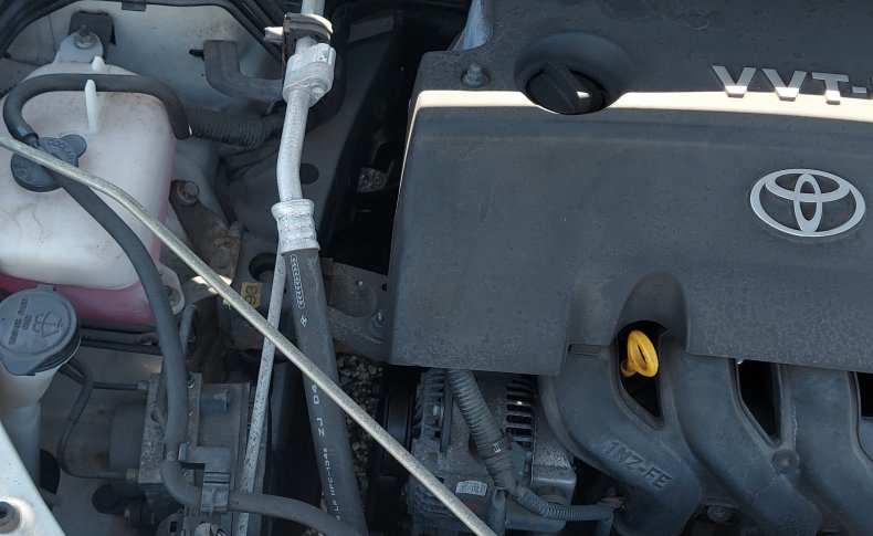 TOYOTA ALLION A15 G Package 2008