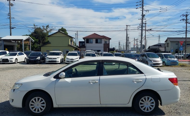 TOYOTA ALLION A15 G Package 2008