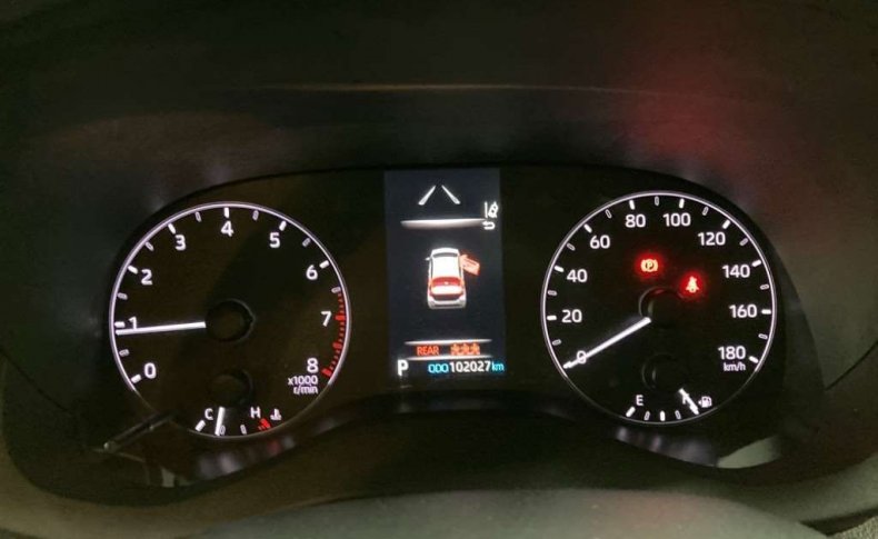 TOYOTA YARIS X 2020