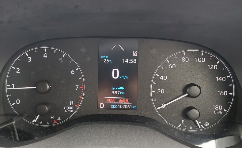 TOYOTA YARIS X 2020