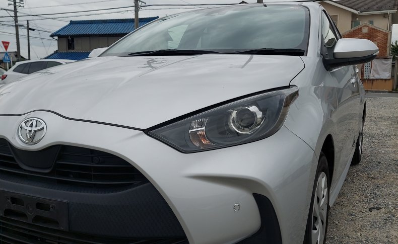 TOYOTA YARIS X 2020