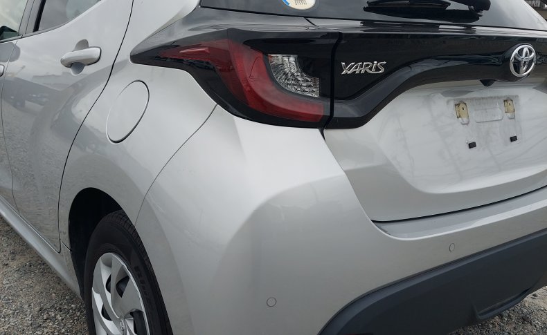 TOYOTA YARIS X 2020