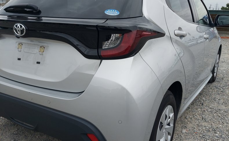 TOYOTA YARIS X 2020
