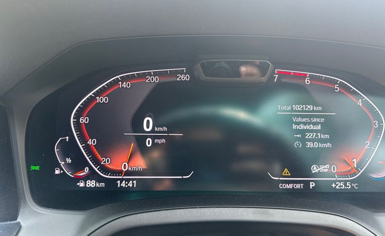 BMW 3 SERIES 320i M Sport 2019
