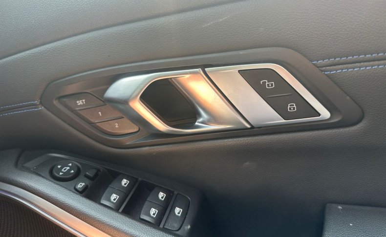 BMW 3 SERIES 320i M Sport 2019