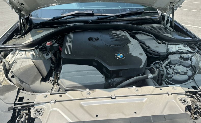 BMW 3 SERIES 320i M Sport 2019