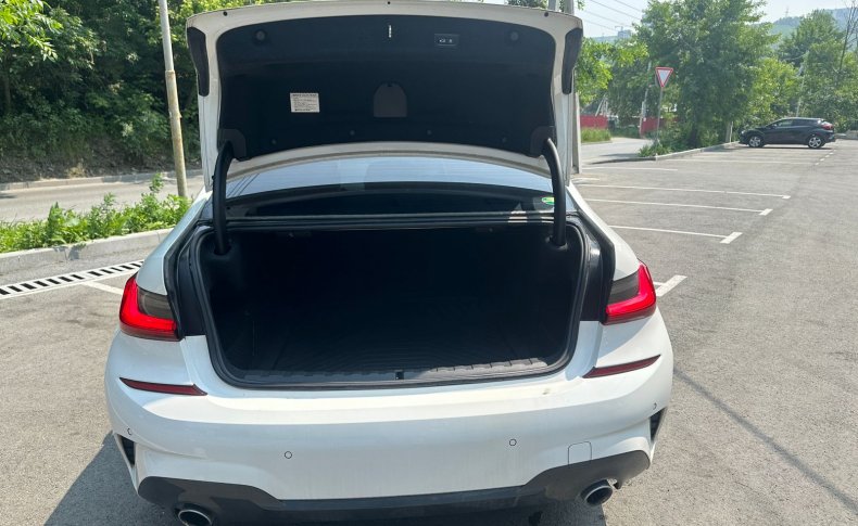 BMW 3 SERIES 320i M Sport 2019