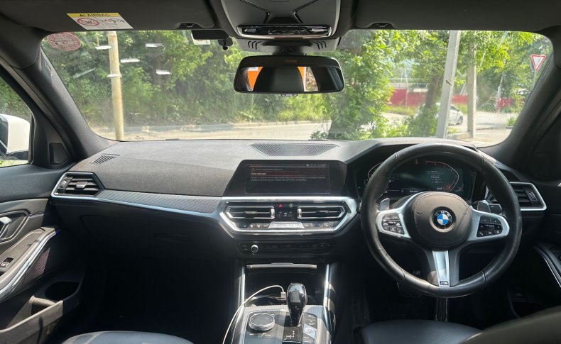 BMW 3 SERIES 320i M Sport 2019