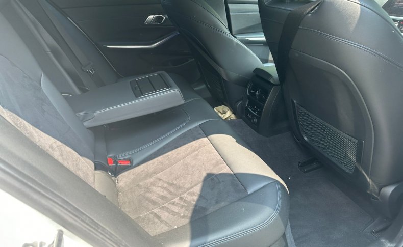 BMW 3 SERIES 320i M Sport 2019
