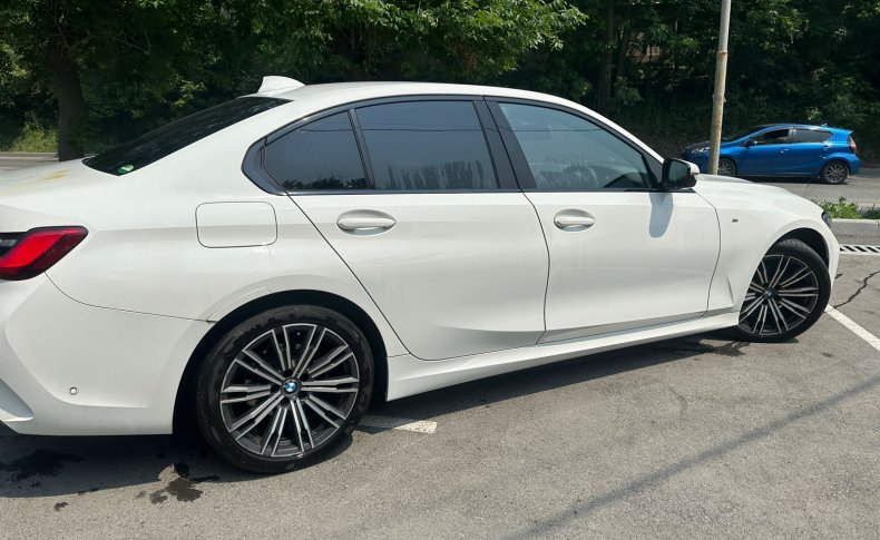 BMW 3 SERIES 320i M Sport 2019