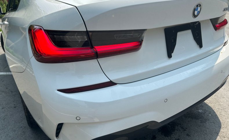 BMW 3 SERIES 320i M Sport 2019