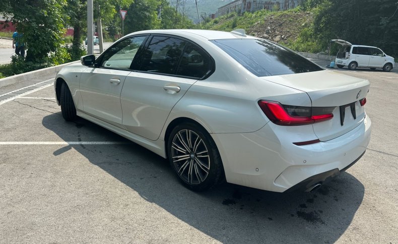 BMW 3 SERIES 320i M Sport 2019