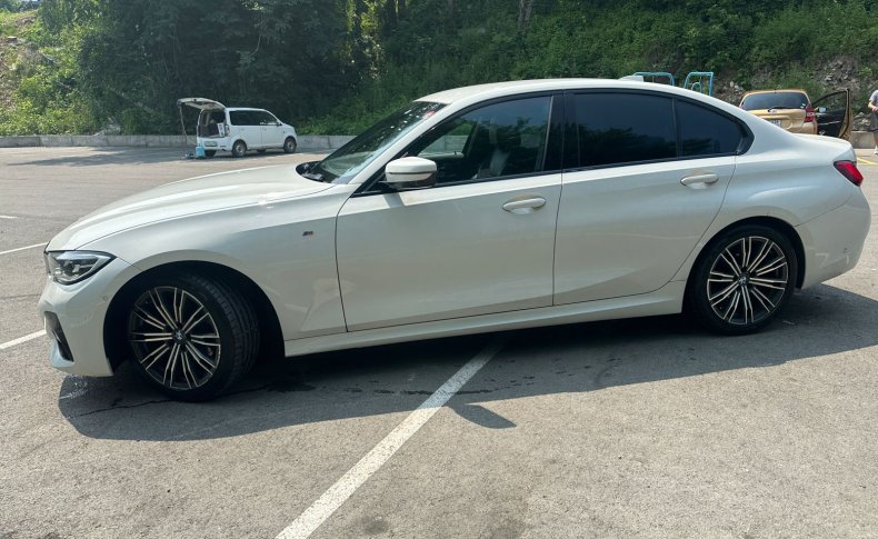 BMW 3 SERIES 320i M Sport 2019
