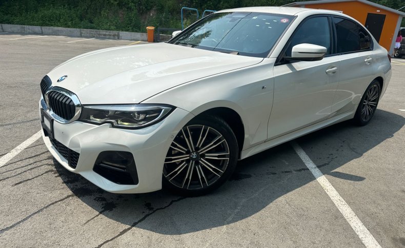 BMW 3 SERIES 320i M Sport 2019