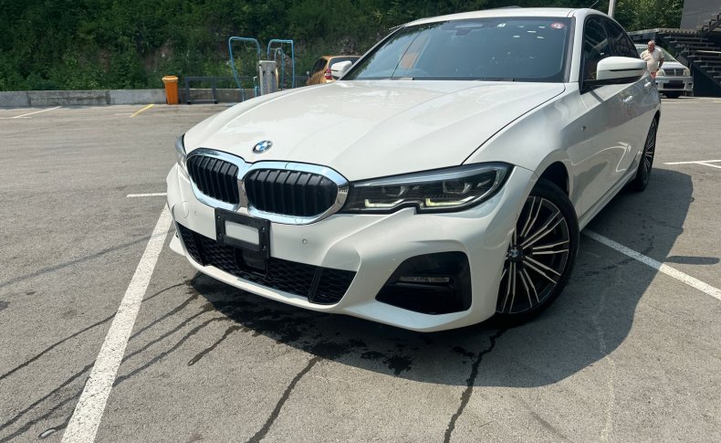 BMW 3 SERIES 320i M Sport 2019