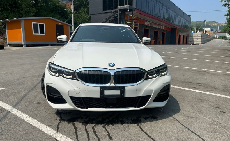 BMW 3 SERIES 320i M Sport 2019