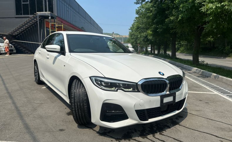BMW 3 SERIES 320i M Sport 2019
