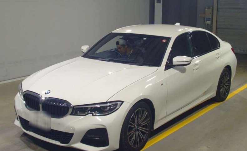 BMW 3 SERIES 320i M Sport 2019