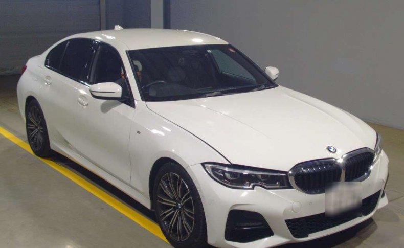 BMW 3 SERIES 320i M Sport 2019