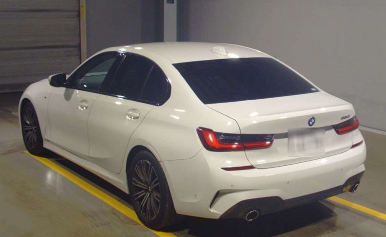 BMW 3 SERIES 320i M Sport 2019