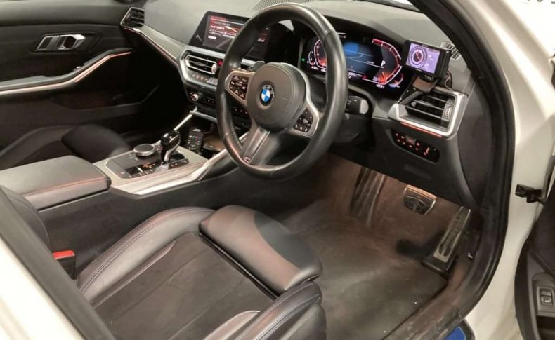 BMW 3 SERIES 320i M Sport 2019