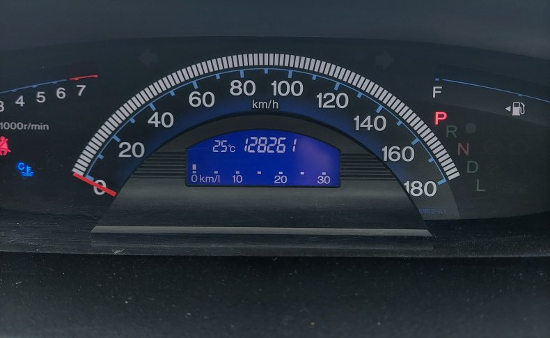 HONDA FREED SPIKE G Just Selection 2011