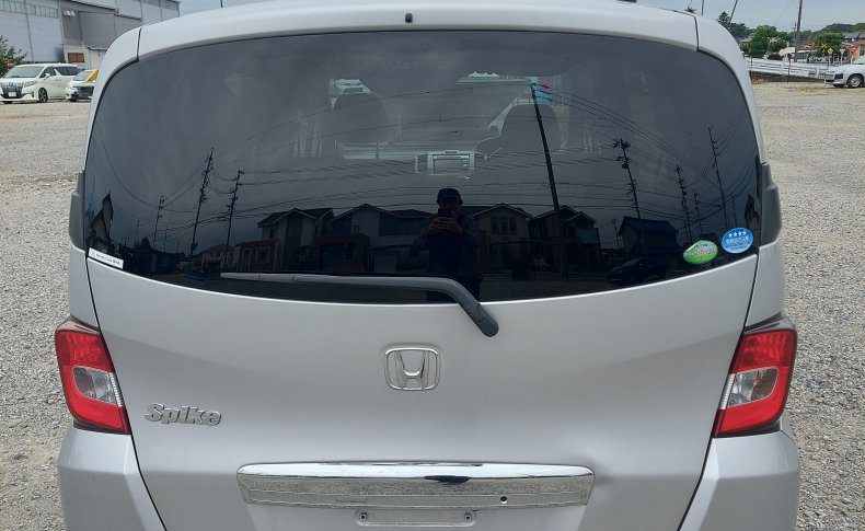 HONDA FREED SPIKE G Just Selection 2011