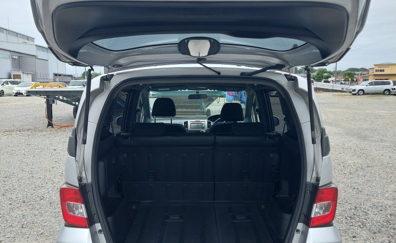 HONDA FREED SPIKE G Just Selection 2011