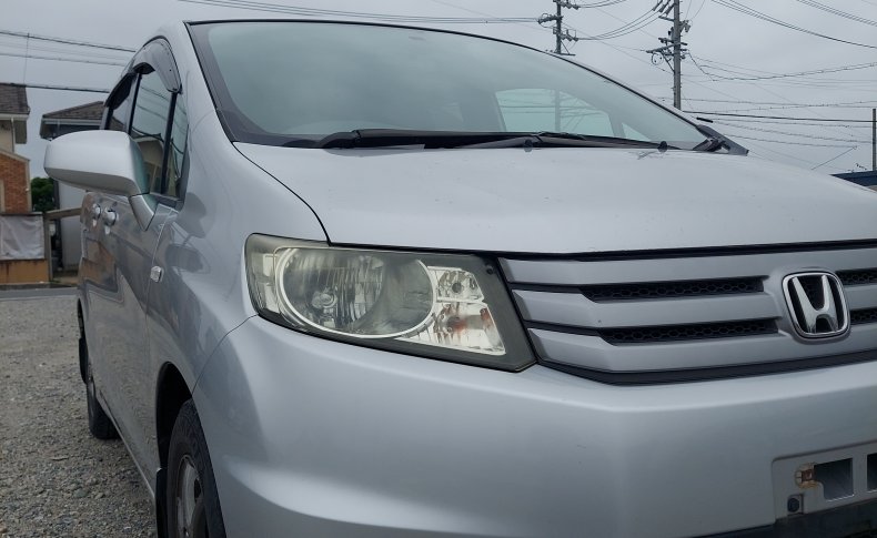HONDA FREED SPIKE G Just Selection 2011