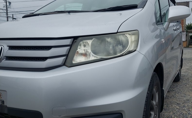 HONDA FREED SPIKE G Just Selection 2011