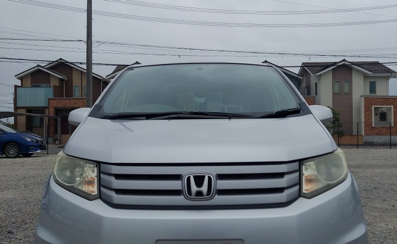 HONDA FREED SPIKE G Just Selection 2011