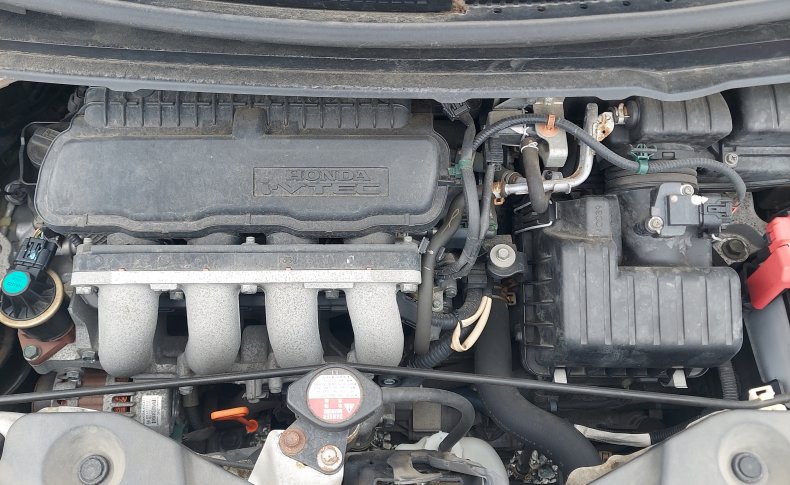 HONDA FREED SPIKE G Just Selection 2011