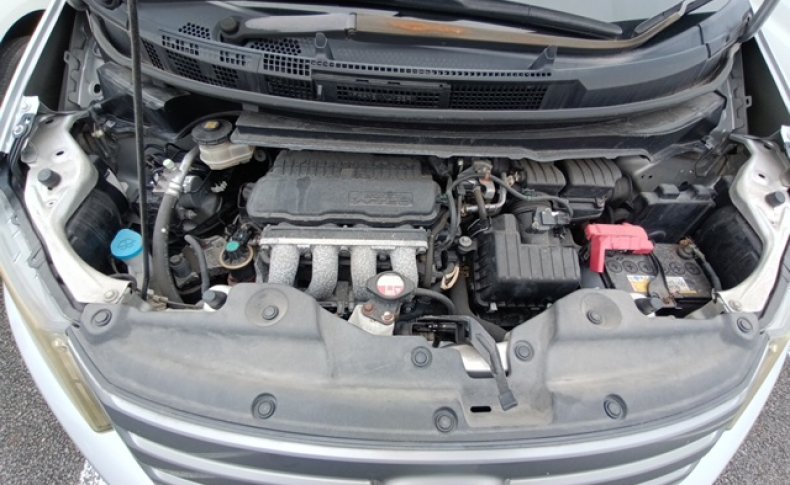 HONDA FREED SPIKE G Just Selection 2011