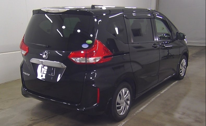 HONDA FREED G 2018
