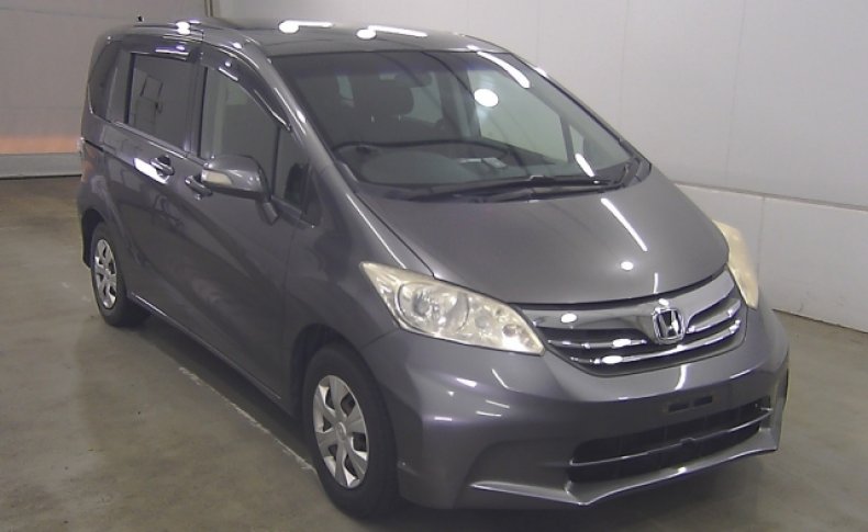 HONDA FREED G Just Selection 2011