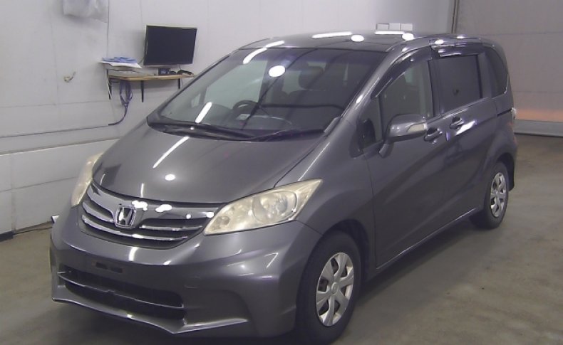 HONDA FREED G Just Selection 2011