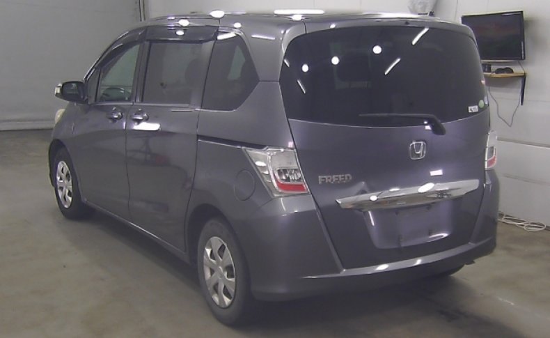 HONDA FREED G Just Selection 2011