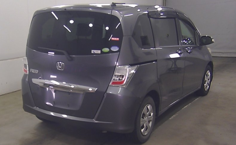 HONDA FREED G Just Selection 2011