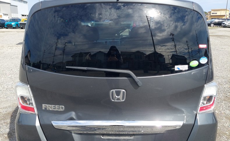 HONDA FREED G Just Selection 2011