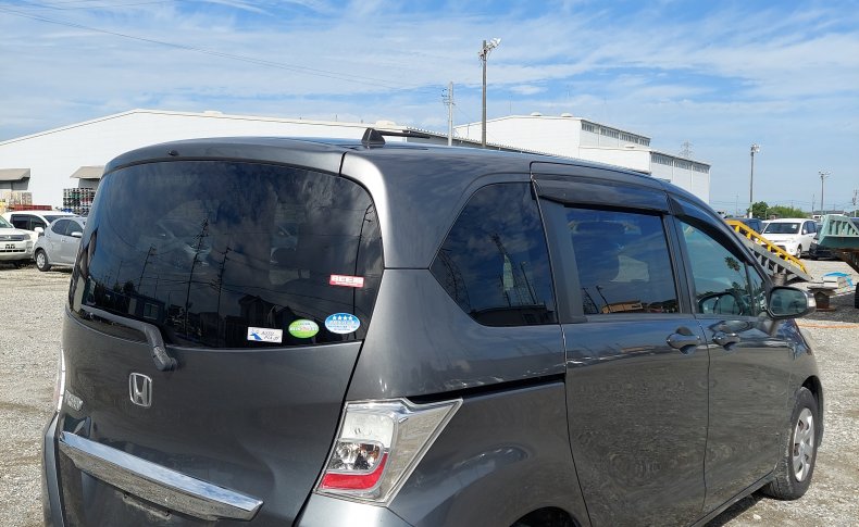 HONDA FREED G Just Selection 2011