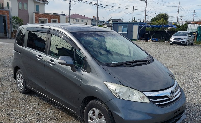 HONDA FREED G Just Selection 2011
